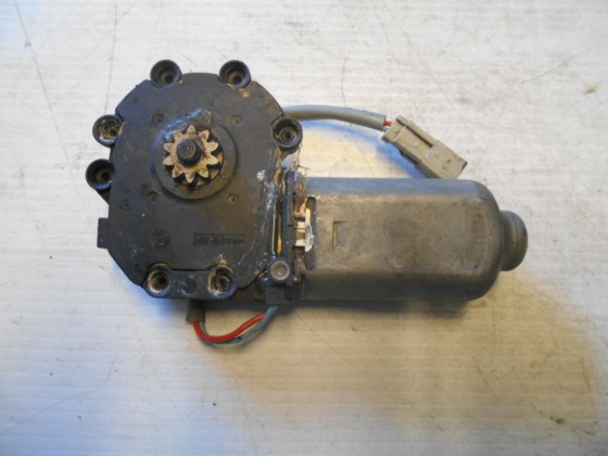 Motor Elevador Frt Drt Honda Civic 1997 MEV192